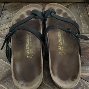 Women’s Mayari Birkenstock’s- size 42